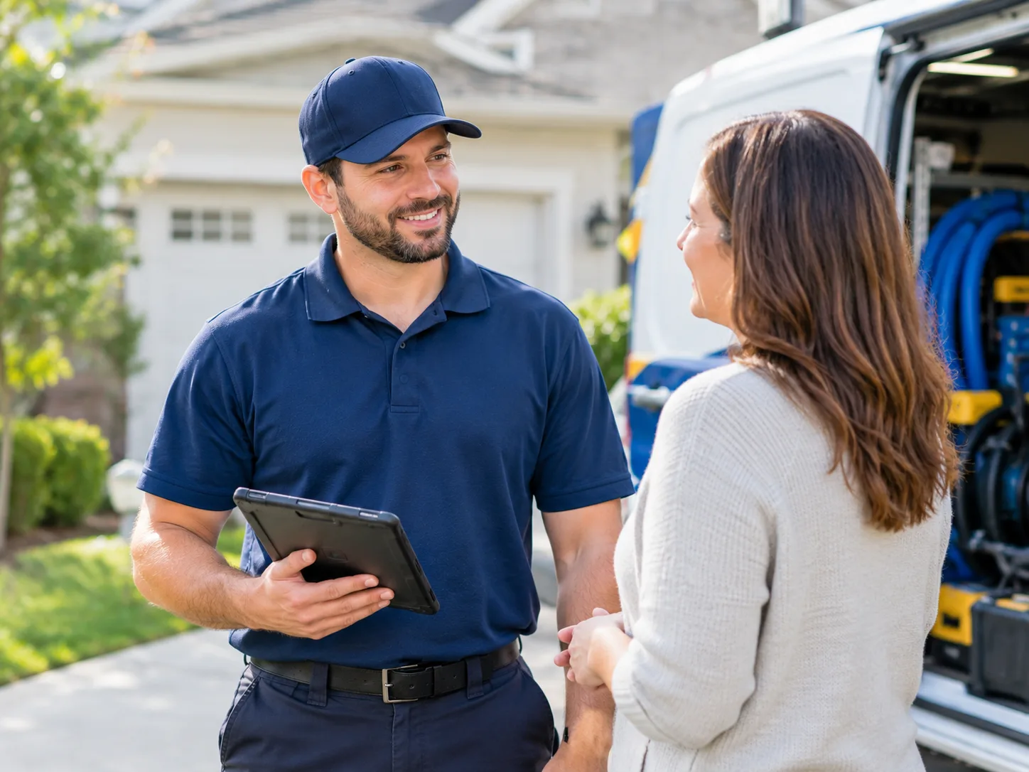 Sewage Backup Cleanup Capron, VA FAQs